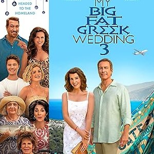 Movie Review – My Big Fat Greek Wedding 3