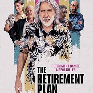 Movie Review – The Retirement Plan