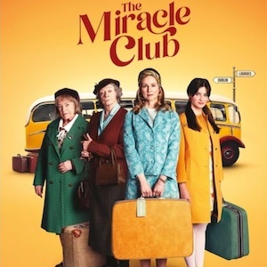 Movie Review – The Miracle Club