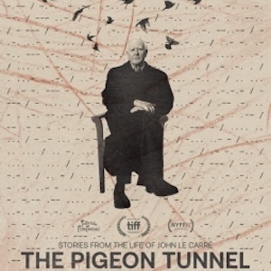 Documentary Review – The Pigeon Tunnel