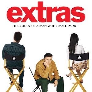 Christmas TV Special – Extras: The Extra Special Series Finale