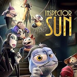 Movie Review – Inspector Sun