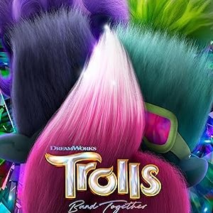 Movie Review – Trolls Band Together