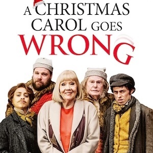 Christmas TV Special – A Christmas Carol Goes Wrong