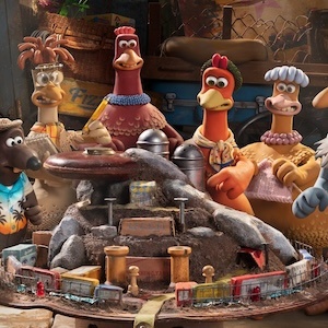 Movie Review – Chicken Run: Dawn Of The Nugget