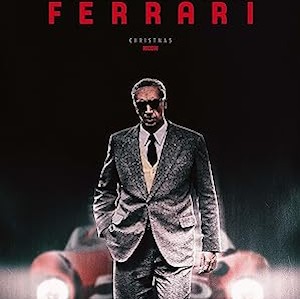 Movie Review – Ferrari