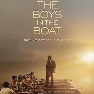 Movie Review – The Boys in the Boat
