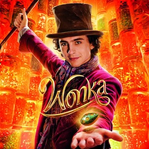 Movie Review – Wonka