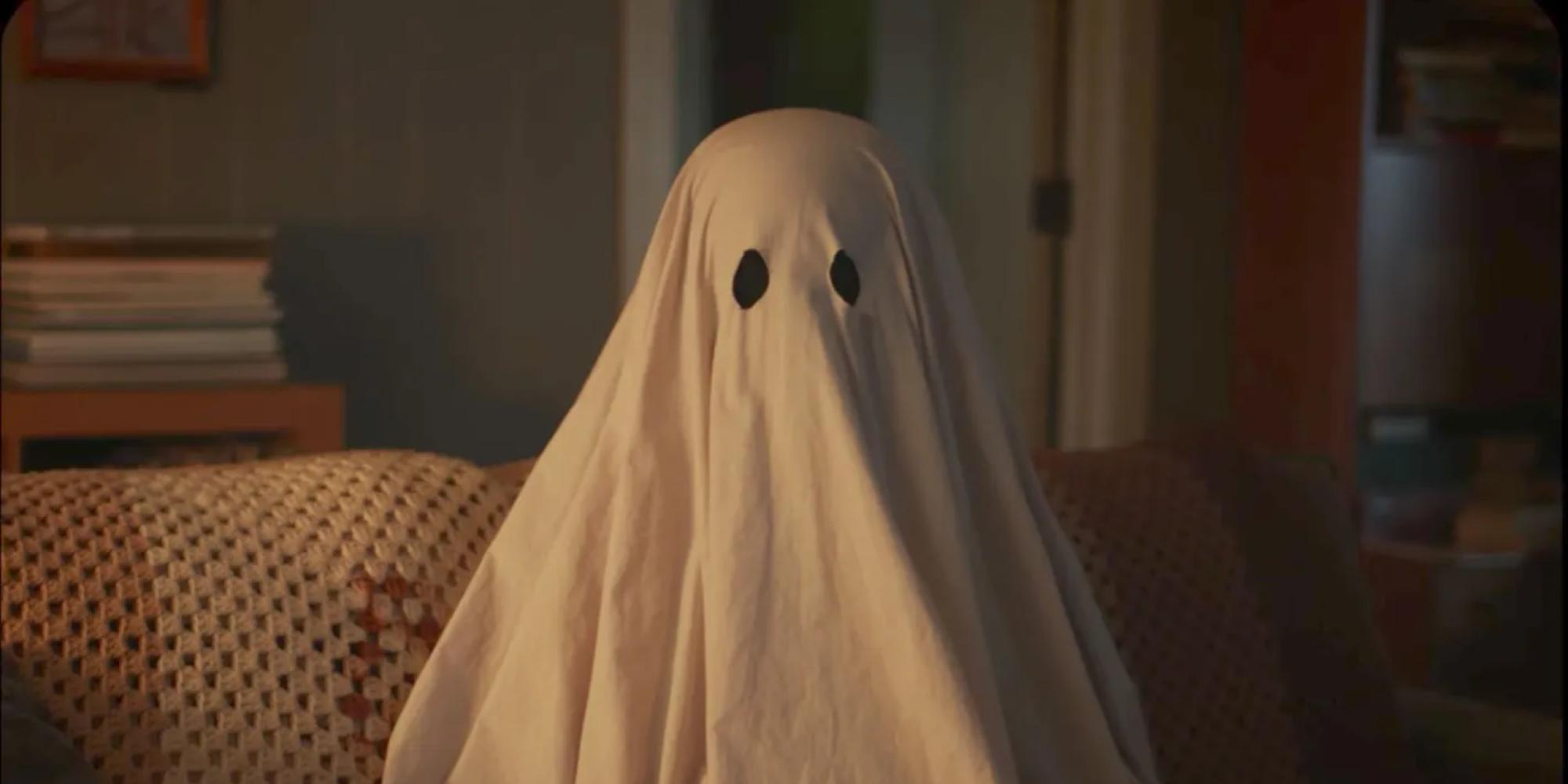 A Ghost Story A24 Film