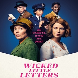 Movie Review – Wicked Little Letters