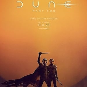 Movie Review – Dune: Part Two