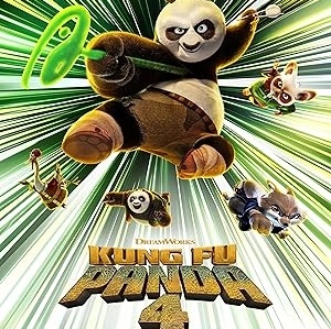 Movie Review – Kung Fu Panda 4