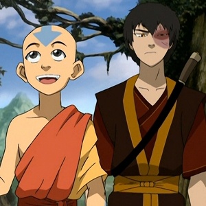 Avatar: The Last Airbender (animated) season three