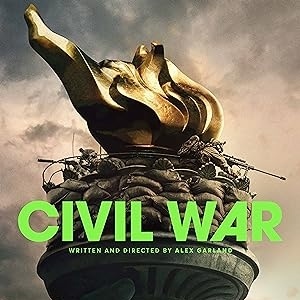 Movie Review – Civil War