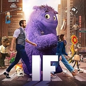 Movie Review – IF