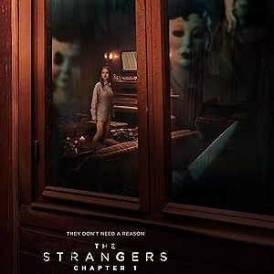 Is there anything extra during the end credits of The Strangers: Chapter 1?