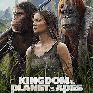 What does the growl at the end of Kingdom of the Planet of the Apes mean?