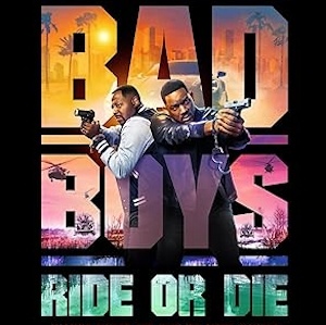 Movie Review – Bad Boys: Ride or Die