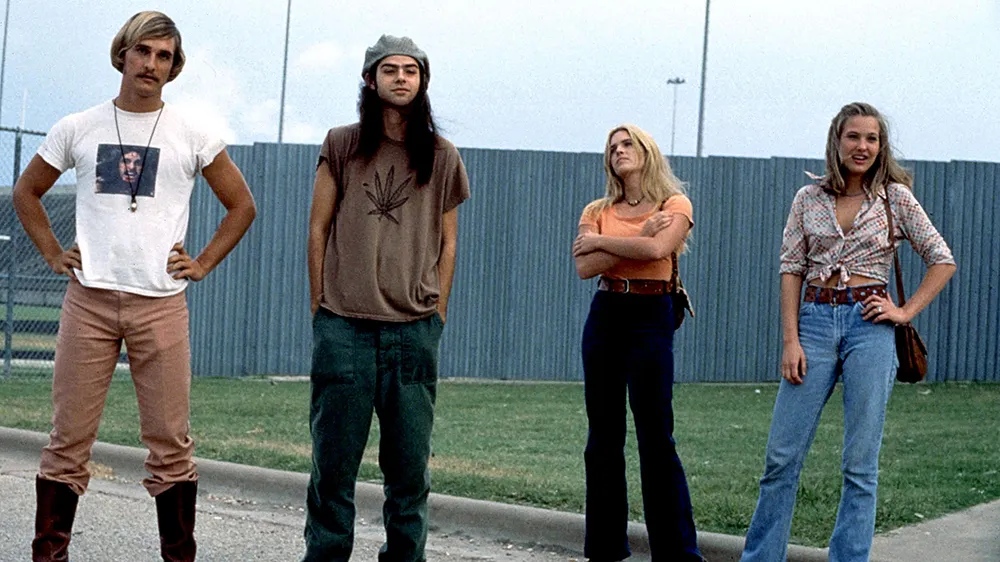 “Dazed and Confused”: A Cult Classic on Teenage Rebellion and Weed