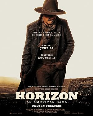 Movie Review – Horizon: An American Saga – Chapter 1