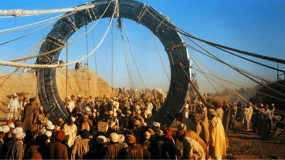 The Legacy of Stargate