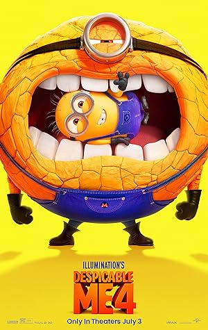 Movie Review – Despicable Me 4