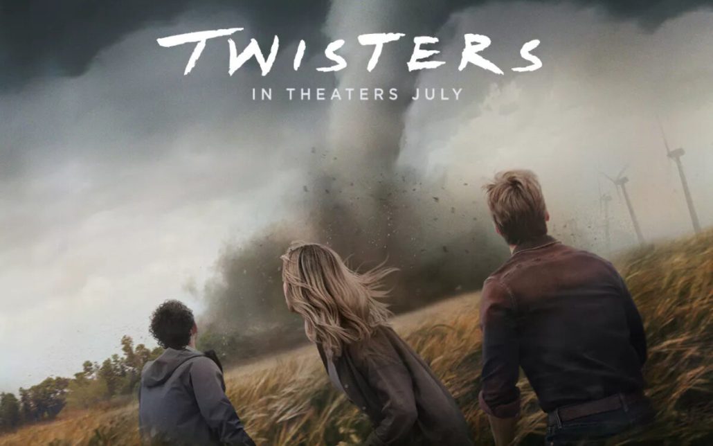 Movie Review - Twisters - RunPee