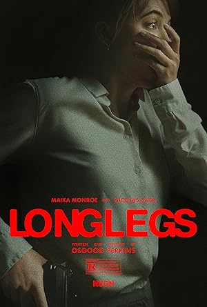 Movie Review – Longlegs