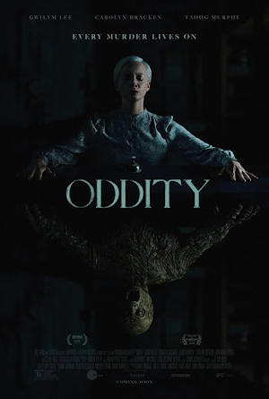 Movie Review – Oddity