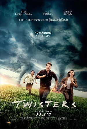 Movie Review – Twisters