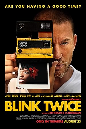 Movie Review – Blink Twice