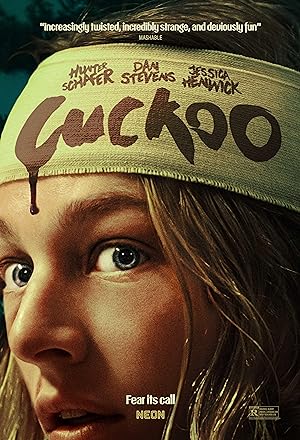 Movie Review – Cuckoo