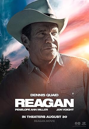 Movie Review – Reagan