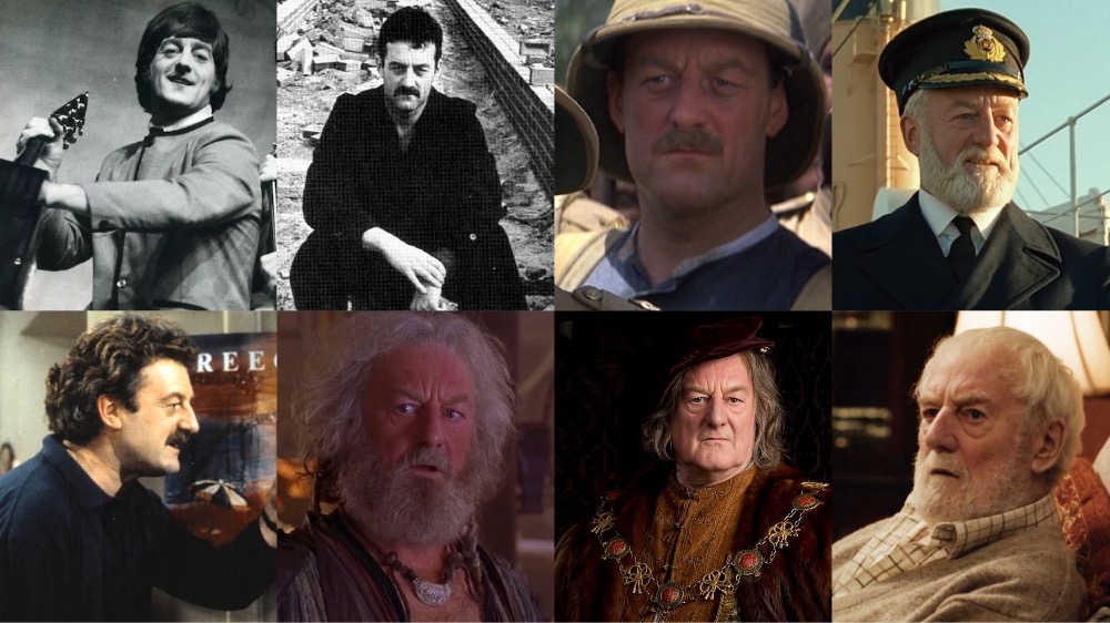 Best Of British Biographies – Bernard Hill