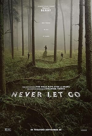 Movie Review – Never Let Go