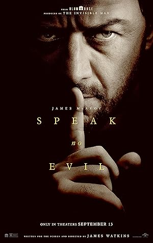 Movie Review – Speak No Evil