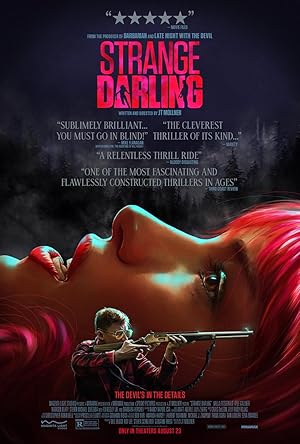 Movie Review – Strange Darling