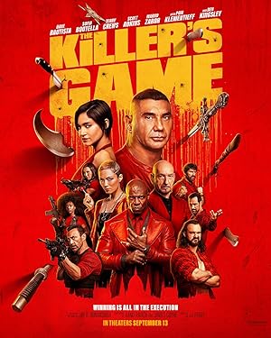 Movie Review – The Killer’s Game