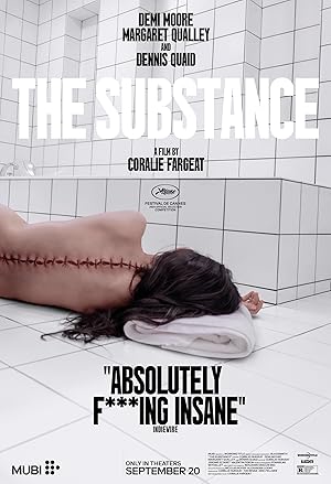 Movie Review – The Substance