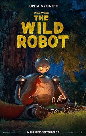 Movie Review – The Wild Robot