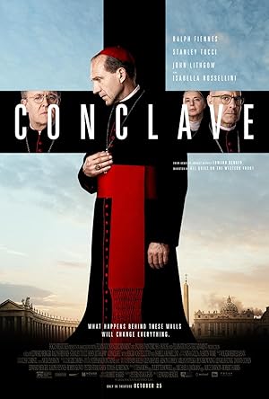 Movie Review – Conclave