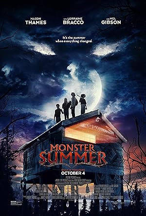 Movie Review – Monster Summer