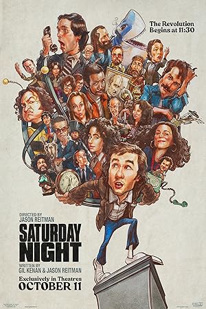 Movie Review-Saturday Night