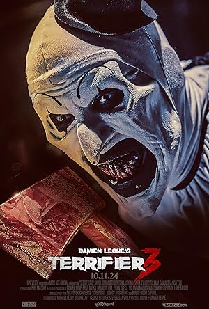 Movie Review-Terrifier 3