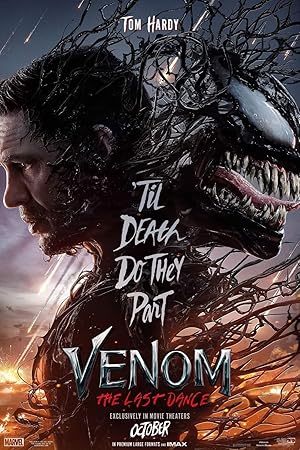 Movie Review – Venom: The Last Dance