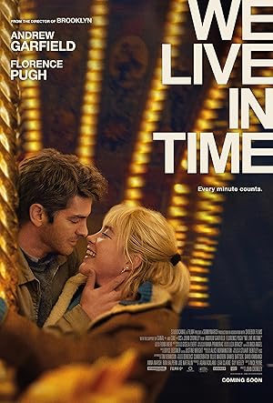 Movie Review – We Live in Time