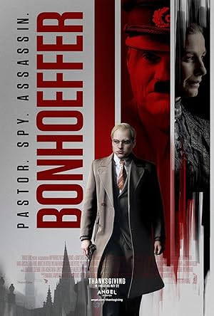 Movie Review – Bonhoeffer: Pastor. Spy. Assassin.