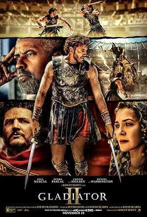 Movie Review – Gladiator II