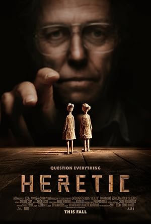 Movie Review – Heretic