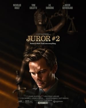 Movie Review – Juror #2